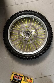 Mala kola sada 17" 14" Yamaha YZ 85 - 8