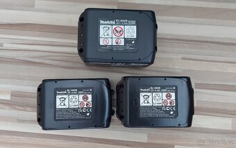 Aku 18V/6.0a9.0Ah,pro nářadí Makita LXT a jiné nářadí,NEW. - 8