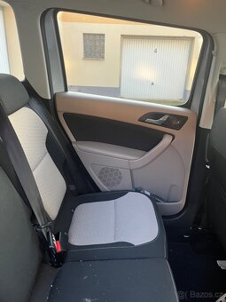 Škoda Yeti 2,0TDi 103 KW, - 8