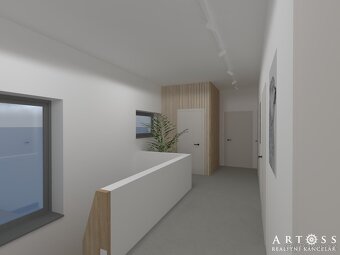 Prodej moderního rodinného domu CP 152 m2 s garáží -  ulice  - 8