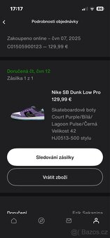 nike SB dunk low pro x hayley - 8