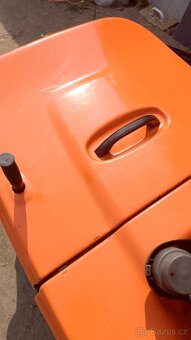 trakturek Husqvarna CTH 220 Kohler - 8