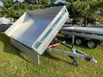 Sklápěcí přívěs DEBON PW 2.4, 2600 kg - 8