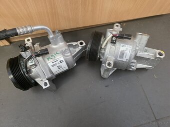 K9K 1,5 DCI RENAULT NISSAN KLIMA,ALTERNATOR - 8