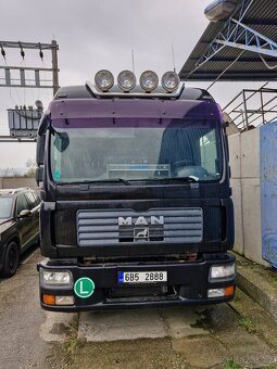 MAN TGL 240 automat r.v 2009 - 8