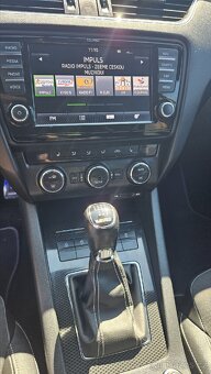 Škoda octavia RS,nafta 135kw kombi - 8