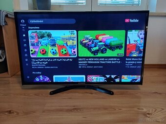 Smart TV Hyundai FLR 39TS472 SMART-úhlopříčka 99cm - 8