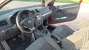 Golf V GTI TFSI 2.0 147kw 2007 - 8