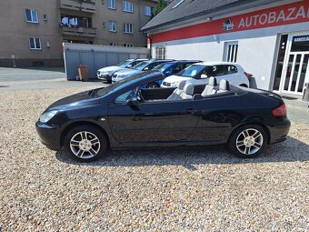Peugeot 307 2.0i 16V CC 100KW Remus, Webasto , S.Kniha - 8