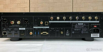 DVD přehrávač OPO UDP-205 ChK UHD - 8