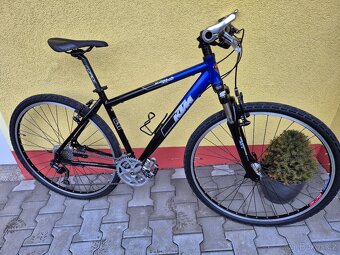 Krosové kolo KTM - 8
