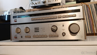 LUXMAN L-230/T-230 Amplifier + AM/FM Stereo Tuner - 8