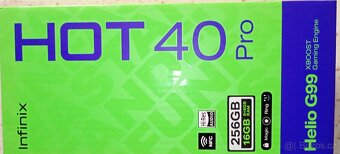Infinix hot 40 pro - 8