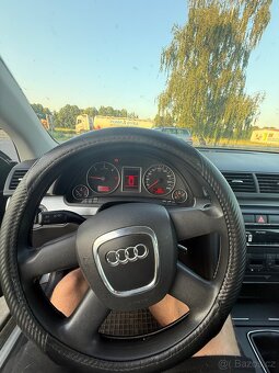 Audi A4 B7 1.9 TDI 85 kW – na opravu nebo na díly - 8