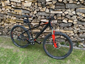 Juniorské kolo Superior XC887 (27.5") - 8