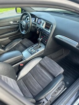 Prodám Audi A6 Allroad quattro 3.0Tfs.r.v.2007 naj.412tis km - 8