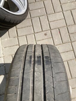 20” 5x112 Wheelworld WH11 - 265/30 R20 (letní) - 8
