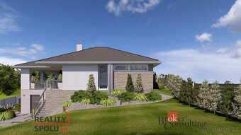 Prodej, pozemky/bydlení, 1283 m2, Krňany, Benešov [ID 73497] - 8