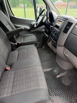 Prodám Sprinter 316CDI 2017 - 8