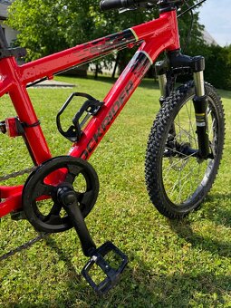 Dětské kolo Rockrider ST900, vel.20 - 8
