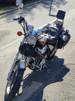 Yamaha XV 1100 Virago - 8