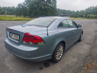 Volvo C70 2.0D - 8