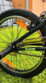 BMX Madd gear freesytle. - 8