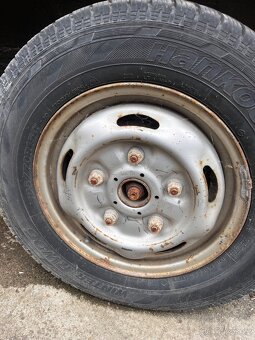 K prodeji nabízím díly z tohoto vozu Ford Transit - 8