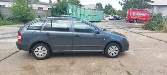 Skoda Fabia 1,4 - 16V combi SportLine 2007 - 8