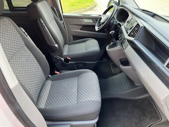 VW Caravelle 2.0 TDi DSG 110 kW - 8