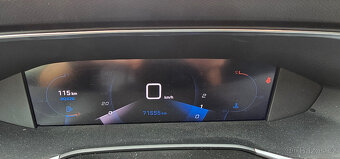Peugeot 308SW, 1.2 PT 81kW, MAN6, 2021, 71 555 km - 8