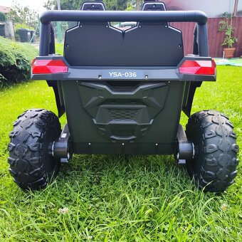 Prodám dětské elektrické auto buggy - 8