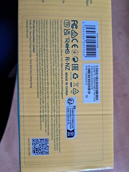 ROZBALENO,NEPOUŽITÉ Wifi router TL-WR840N 300 Mbps - 8