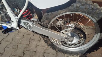 Yamaha yz250 1989 - 8