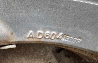 ALU kola Platin 185/60 R14 letní pneu - 8