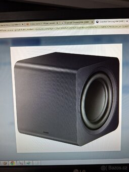 Soundbar Samsung HW-Q990F - 8