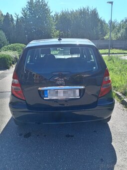 Mercedes A - 8
