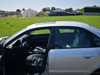 Audi a4 b5 - 1.6 (74 KW) - 8