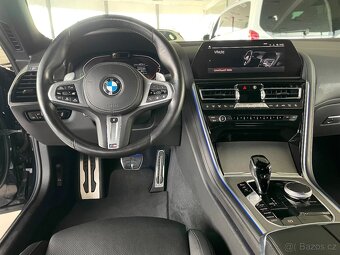 BMW 840d xDrive,Laser,Dověry,DPH - 8
