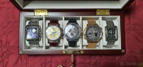 Hodinky Lennox predám nosené, zo zbierky - 8