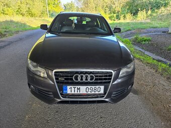 Audi A4, 3.0 TDI, 176kw Quattro Aut. B8 12/2010 - 8