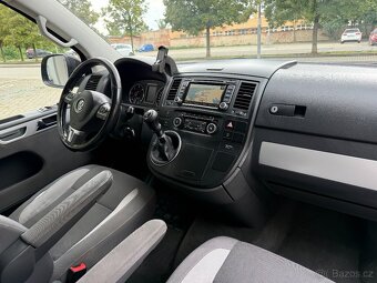 VW Multivan 2,0TDI manuál 2013 facelift - 8