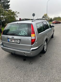 Ford Mondeo 2004, 2.0 TDI - 8