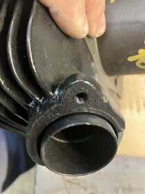 Čz 175 477 478 487 Valec po vybrusu s kompletní pístní sadou - 8