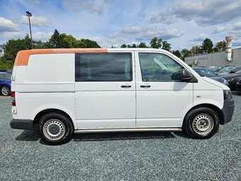 VW TRANSPORTER 2.0 TDI 75KW L1H1 176TKM - 8