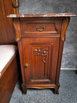 Starožitná ložnice - 8