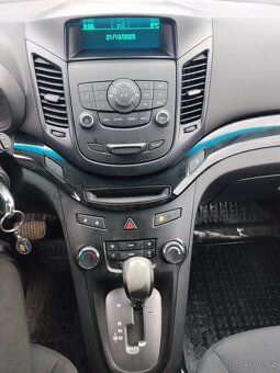 Chevrolet Orlando 2.0,Diesel, 7-místný,r.v.2012/01 (cj.2841) - 8