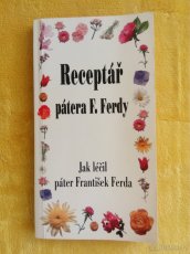 Knihy o zdraví s recepty - 8