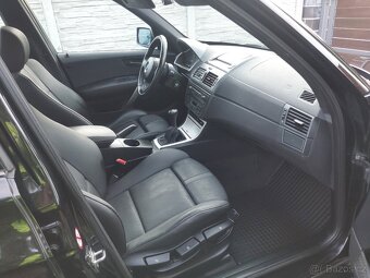 BMW x3 3,0d manuál - 8