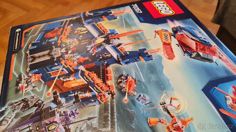 LEGO® Nexo Knights 70357 (3999kc) + 70352 (3499kc) - 8
